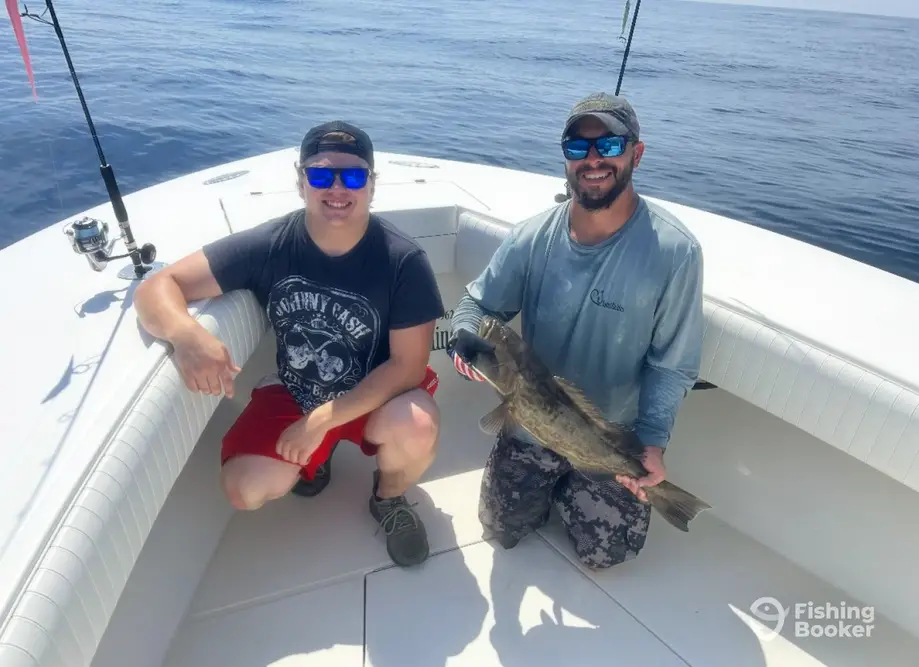 CJ Sportfishing charter image 4