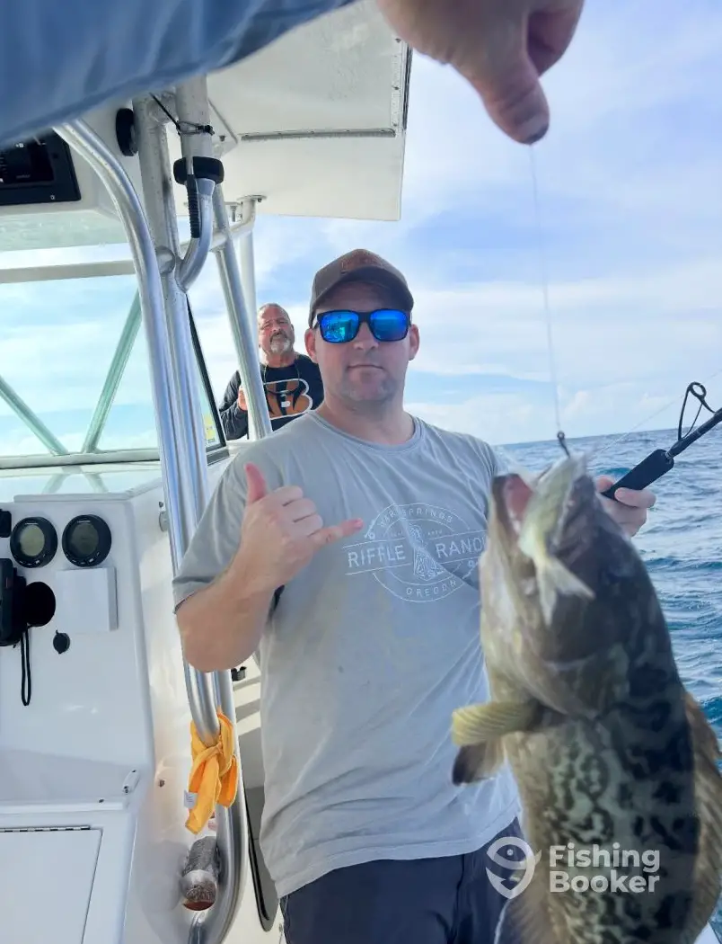 CJ Sportfishing charter image 5