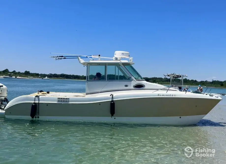 Catch and Cruise NC charter image 5