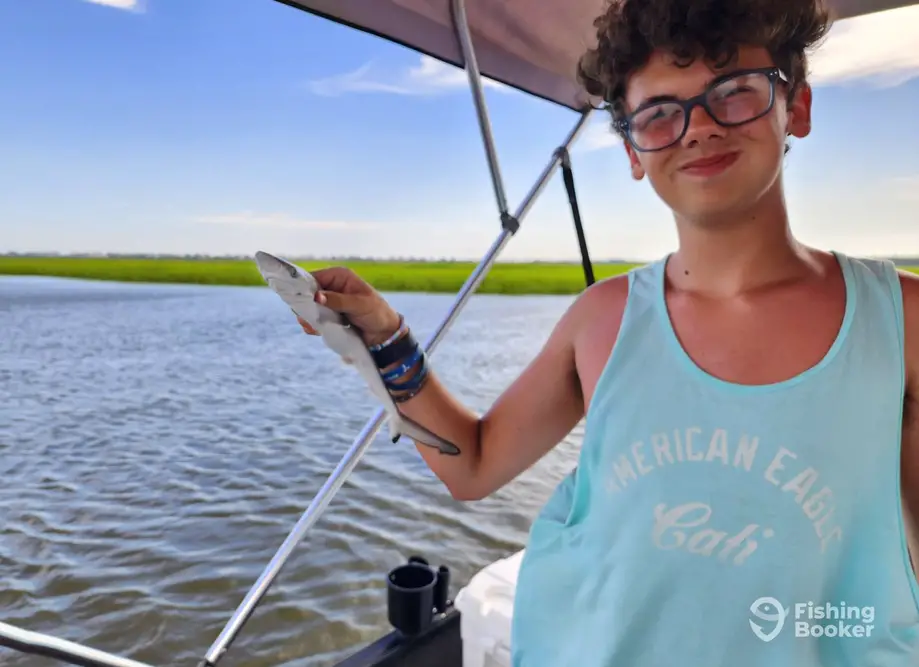 Behind The Island Charters charter image 4