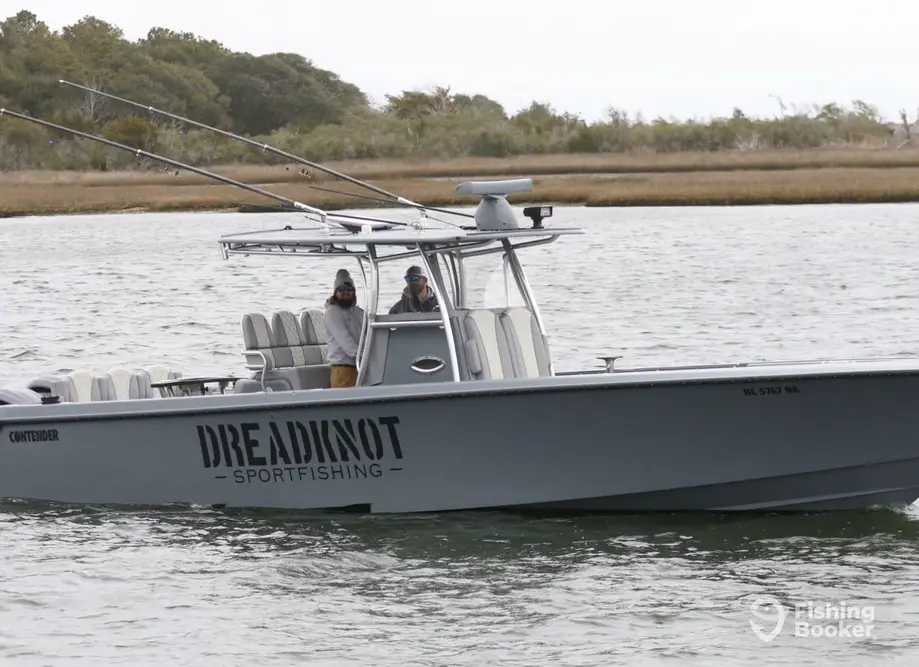 Dreadknot Sportfishing charter image 2