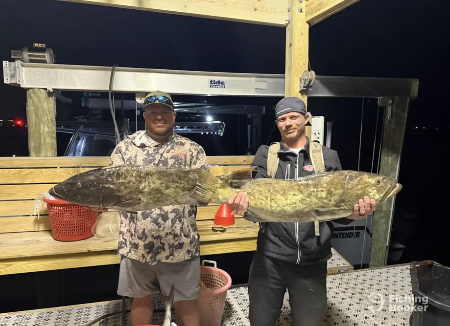 Dreadknot Sportfishing charter image 3