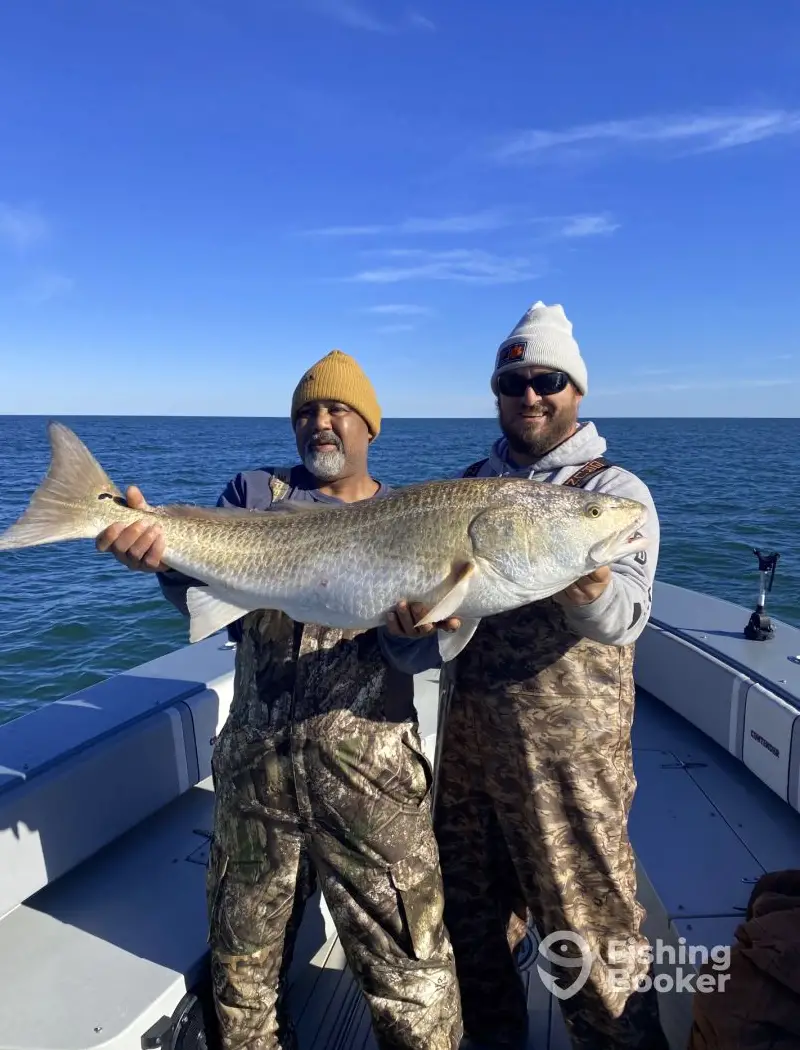 Dreadknot Sportfishing charter image 4