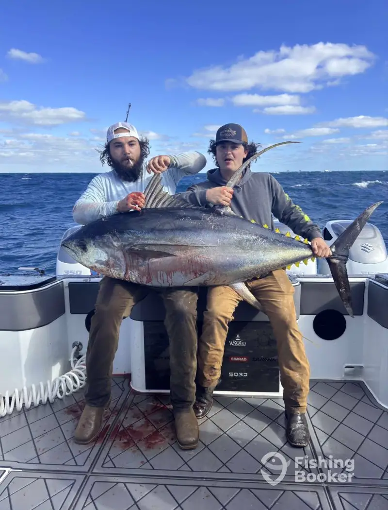 Winyah Adventures charter image 5