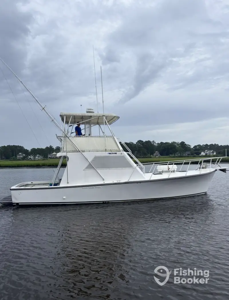 Calabash Fishing Fleet – Island Girl charter image 4