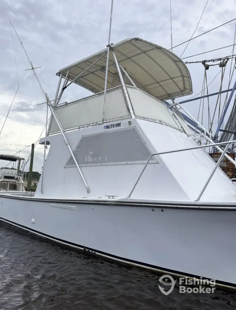 Calabash Fishing Fleet – Island Girl charter image 5