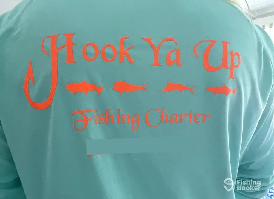 Hook Ya Up charter image 5