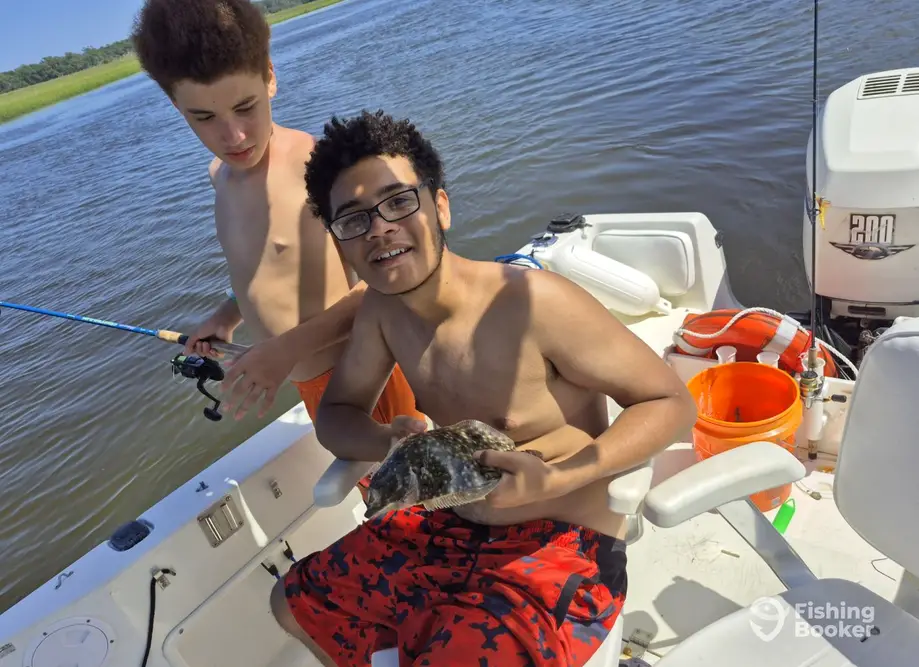 Let's Get'em Charters charter image 4