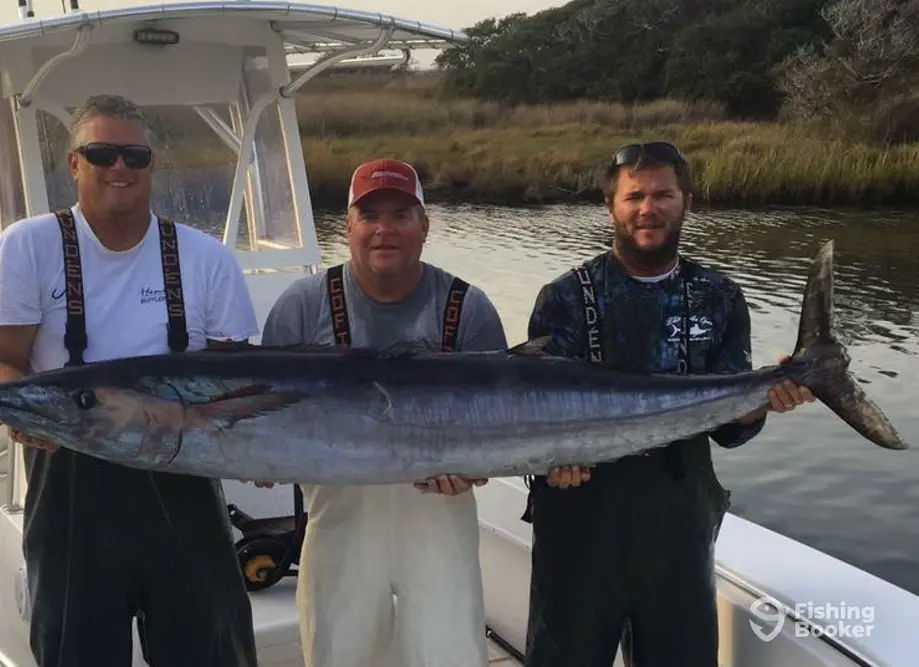 Clearlyhooked Fishing Charters charter image 3