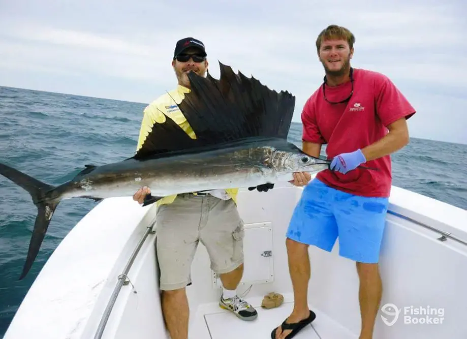 Clearlyhooked Fishing Charters charter image 4