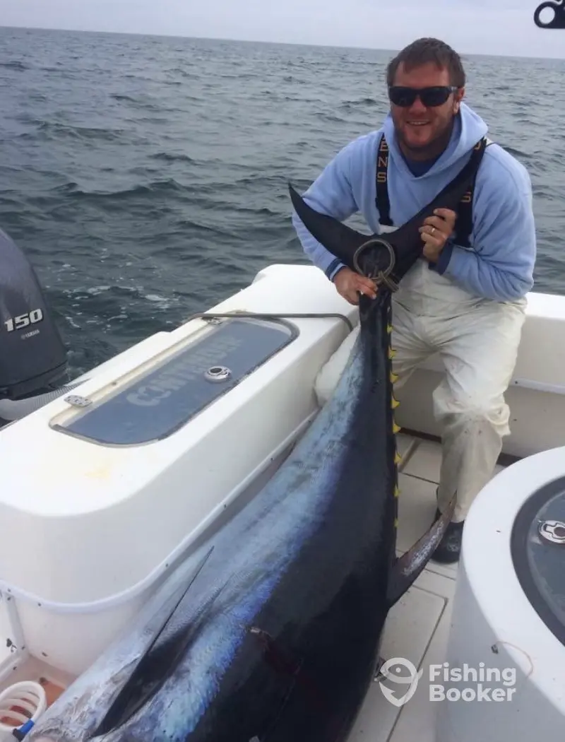 Clearlyhooked Fishing Charters charter image 6