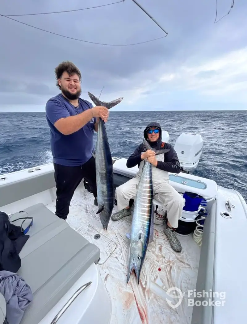 Raider Spirit Sportfishing charter image 2