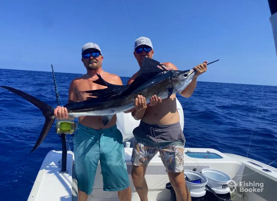 Raider Spirit Sportfishing charter image 5