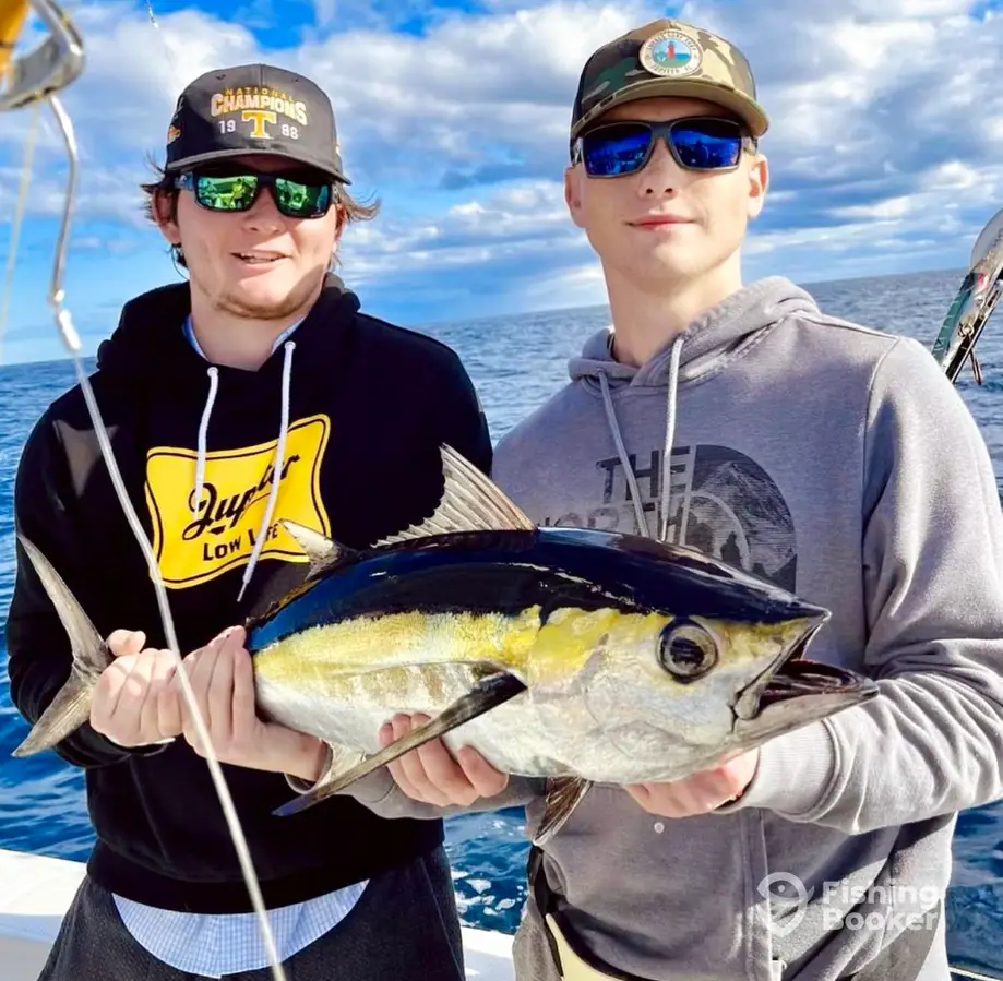 Reelin Pelican Fishing Charters charter image 3