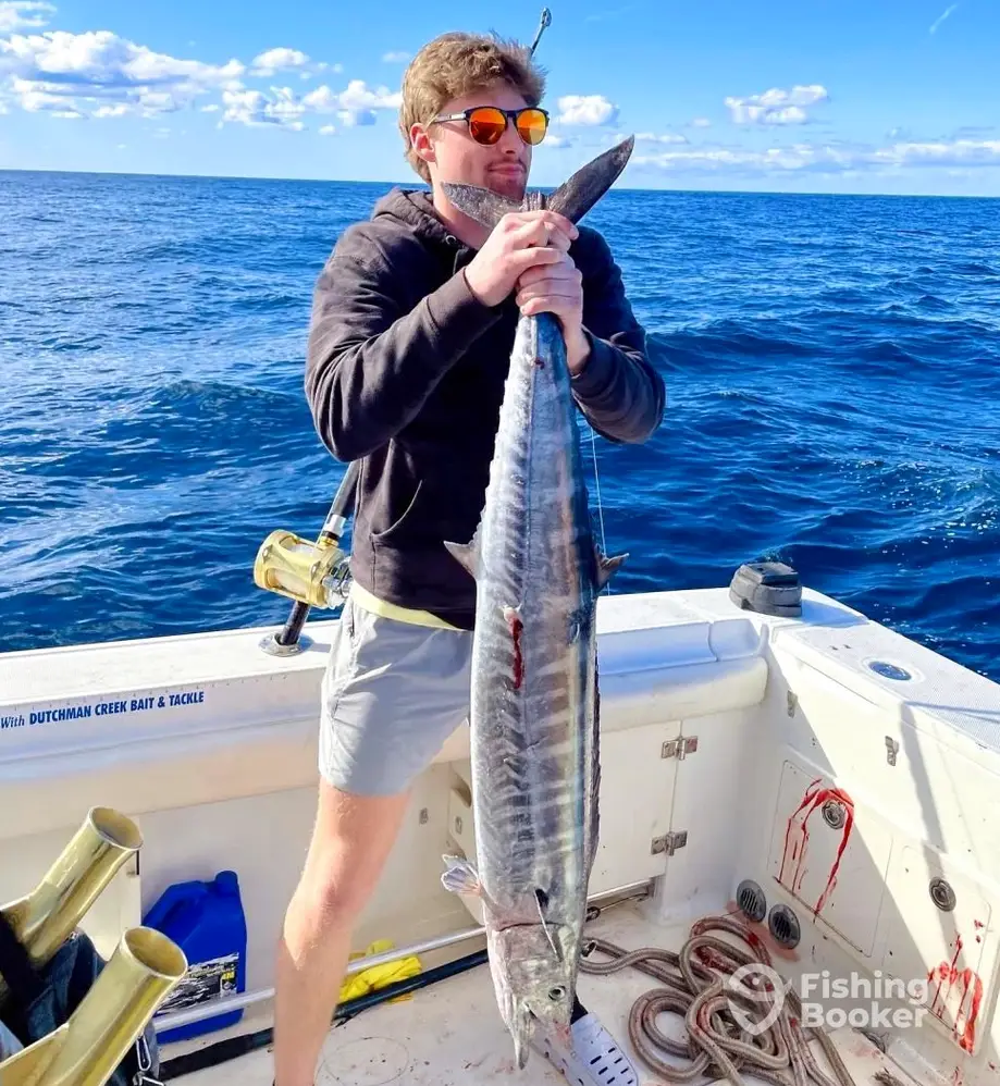 Reelin Pelican Fishing Charters charter image 6