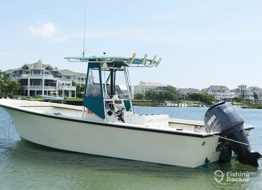 Circle Bak Fishing charter image 2