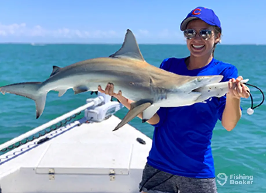 Salty Dawg Fishing Charters charter image 2