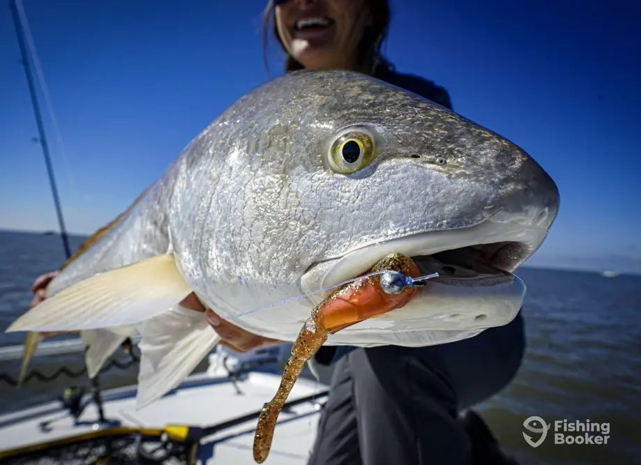 Salty Dawg Fishing Charters charter image 4