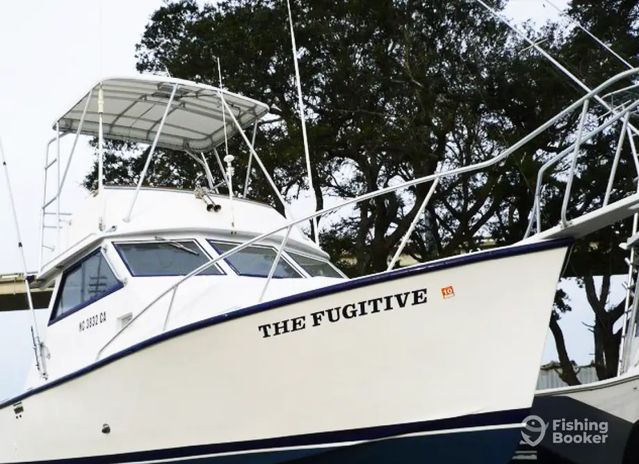 Fugitive Fishing Charters charter image 2