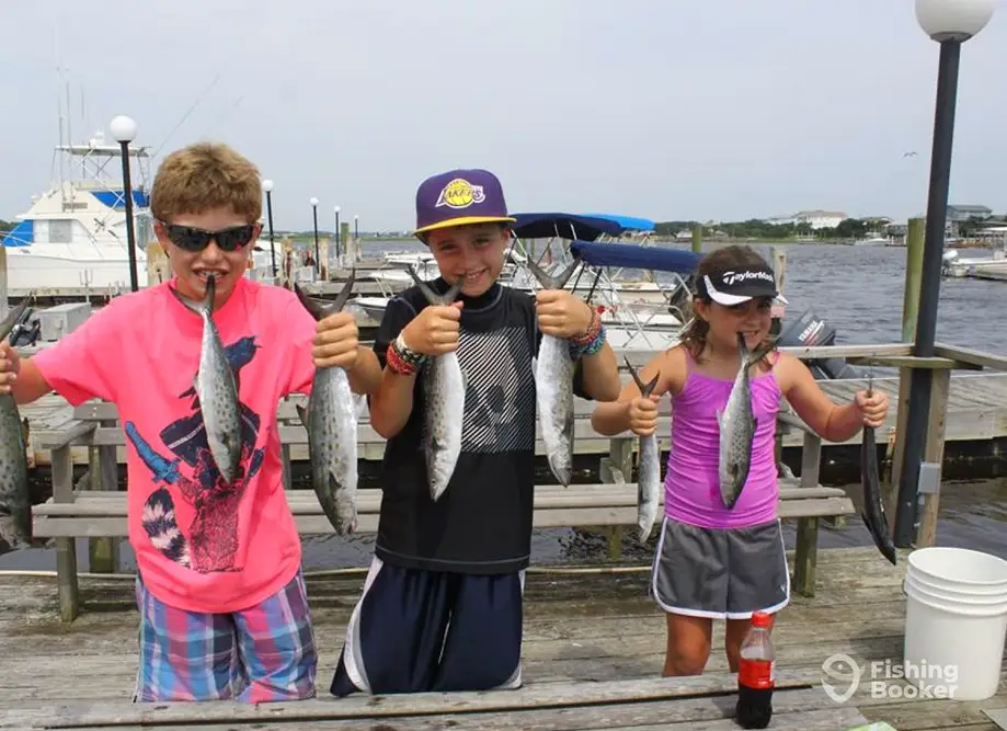 Fugitive Fishing Charters charter image 4