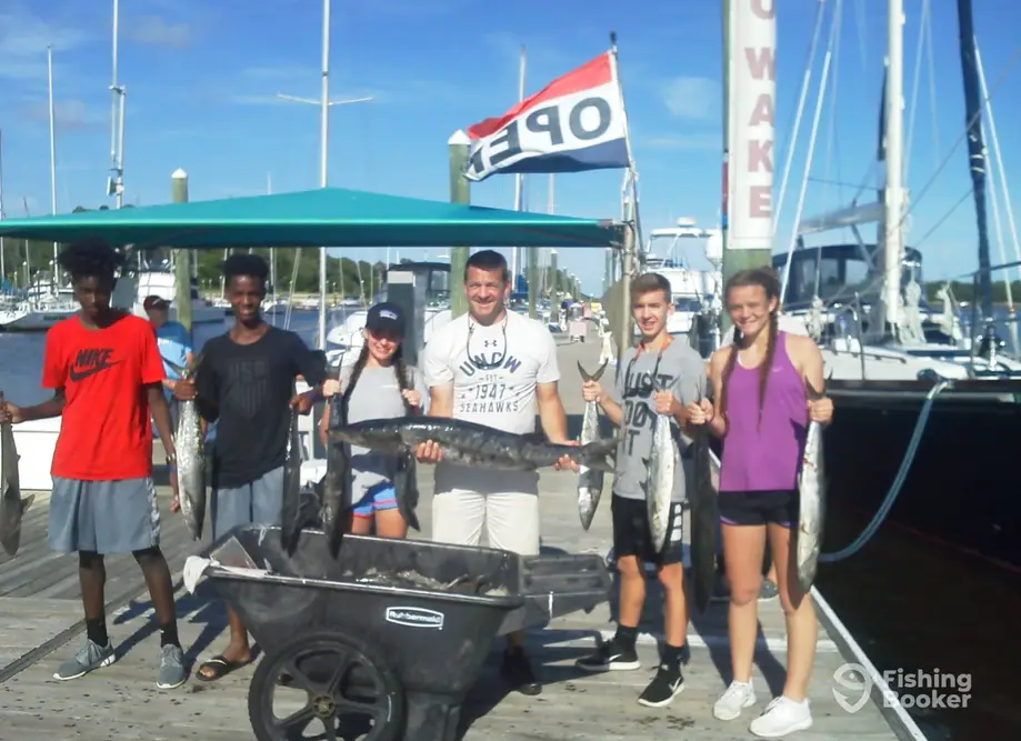 Fugitive Fishing Charters charter image 6