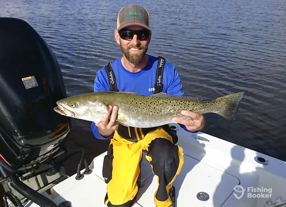 Native Son Guide Service charter image 6