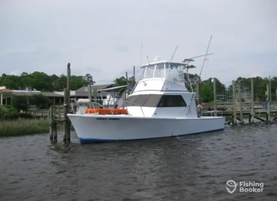 Lucky Strike Charters charter image 2