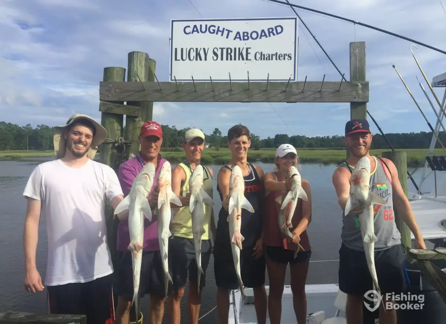 Lucky Strike Charters charter image 3