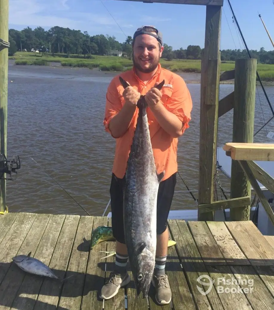 Lucky Strike Charters charter image 4