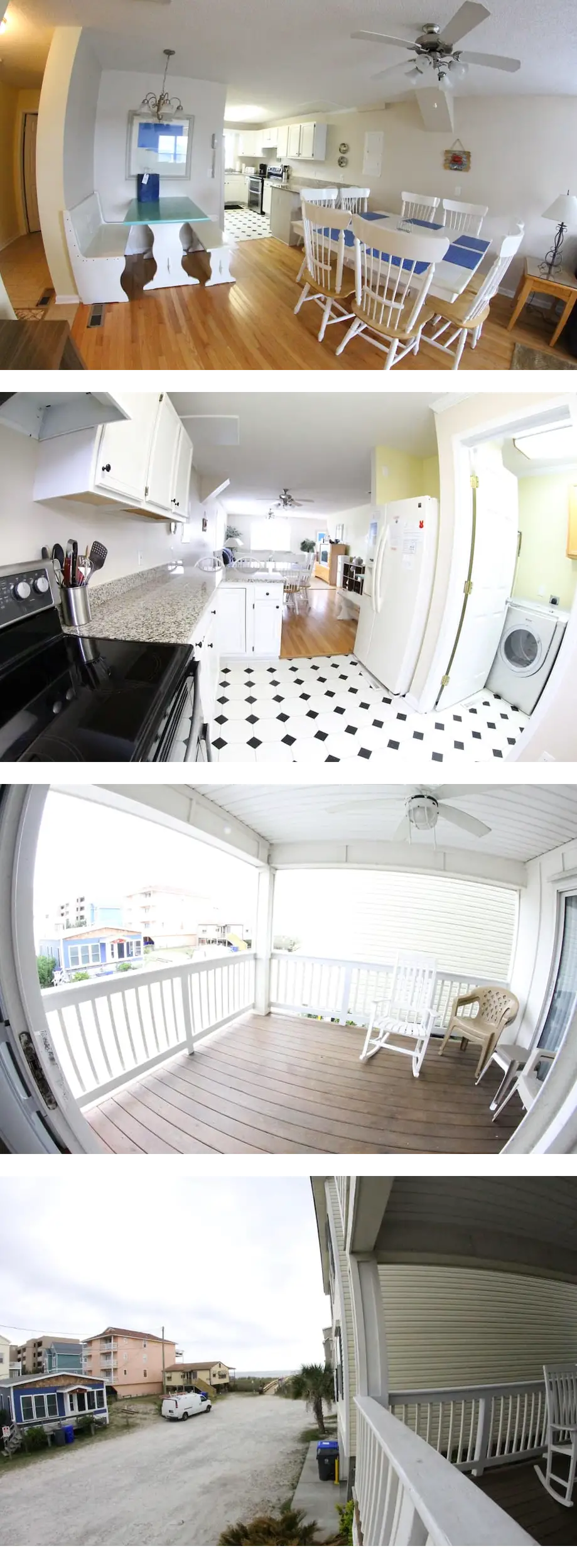 Pet friendly Leeward Cottage: Only a Few...