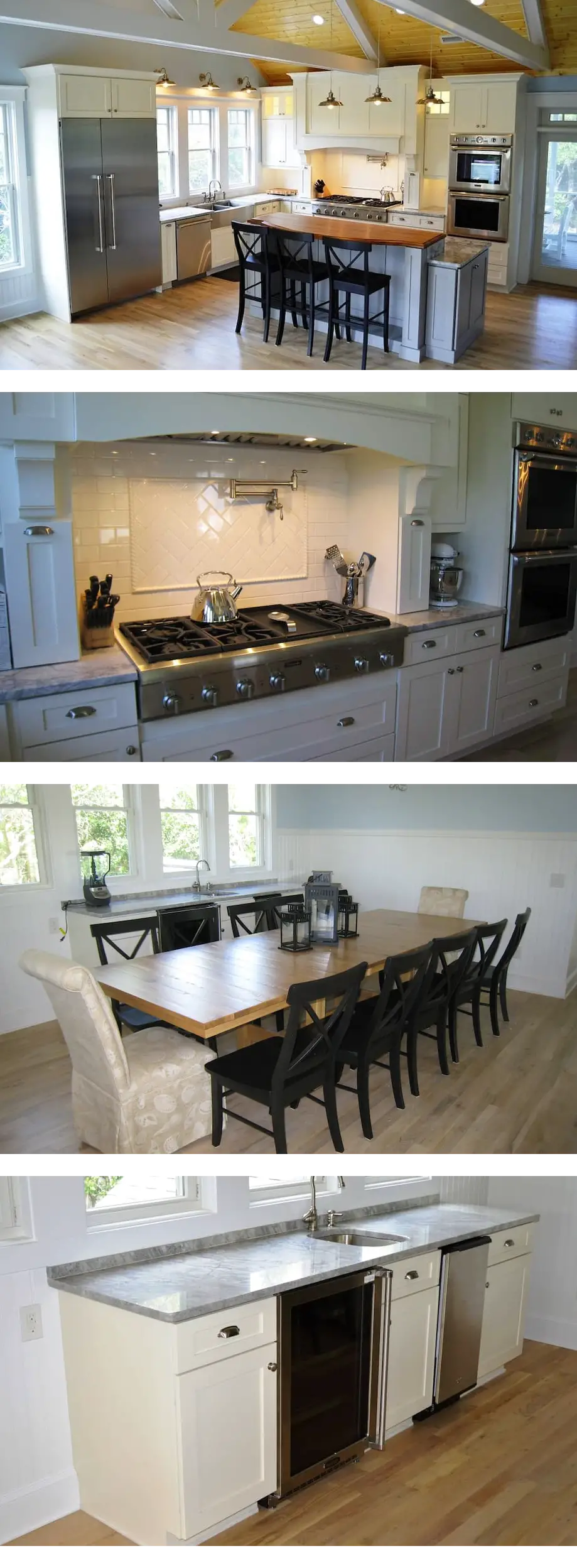 EXCEPTIONAL HOME, WALK TO: E BEACH, MIKE...