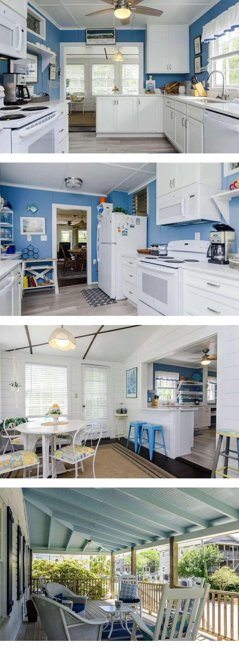 Charming and convenient 3BR home w sound views!