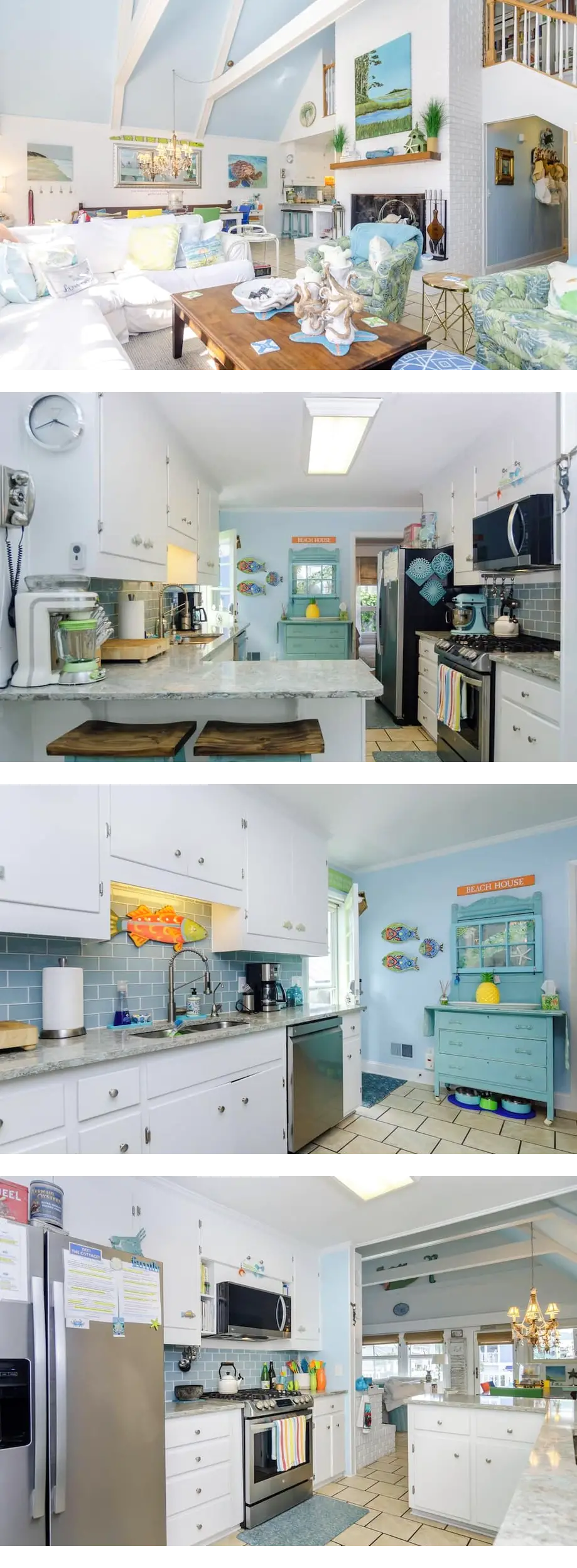 Charming pet-friendly cottage w upscale amenities!