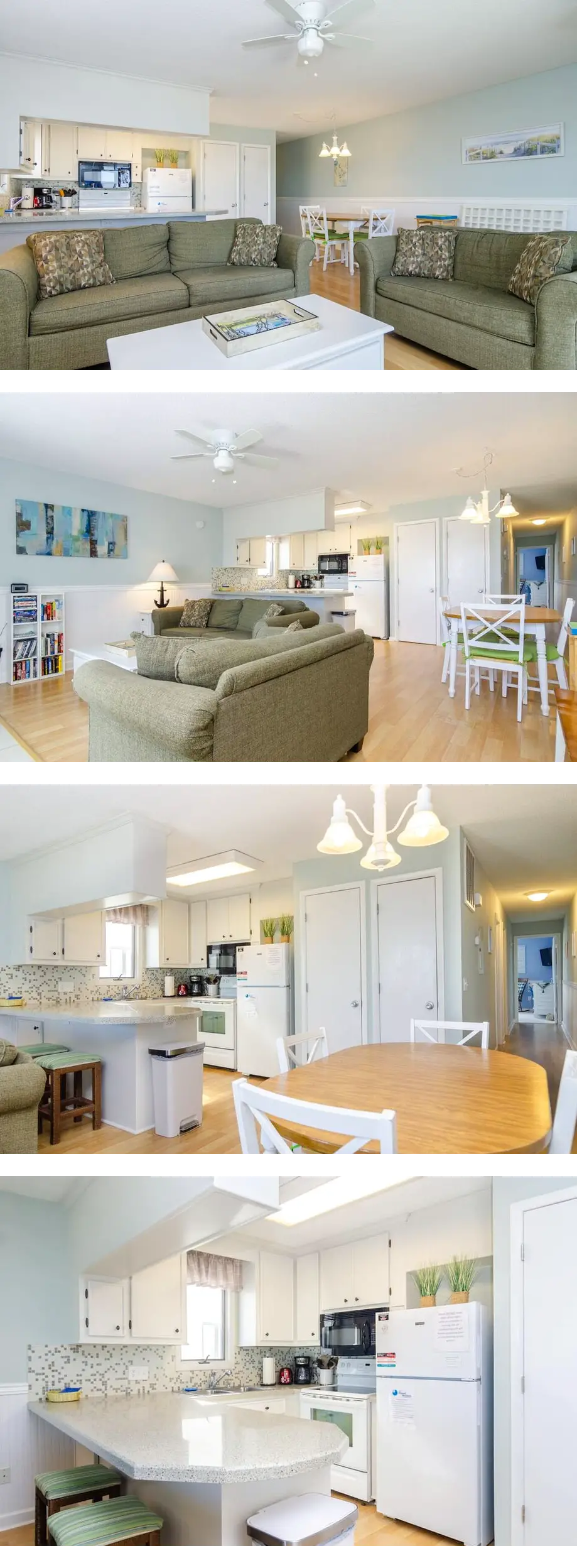 2 BR Oceanfront Condo Perfect for Relaxi...