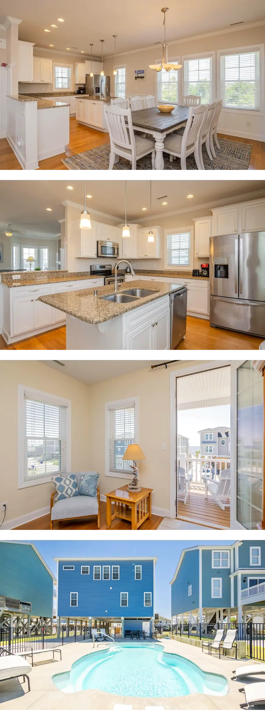 Blue Heron: Pool, Elevator and Close to ...