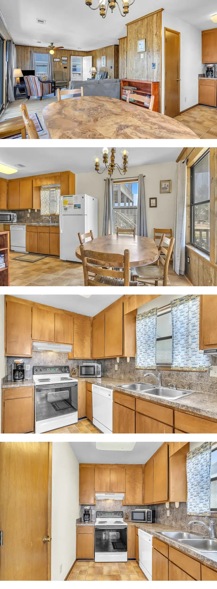 Statehouse: Oceanview beach cottage in E...