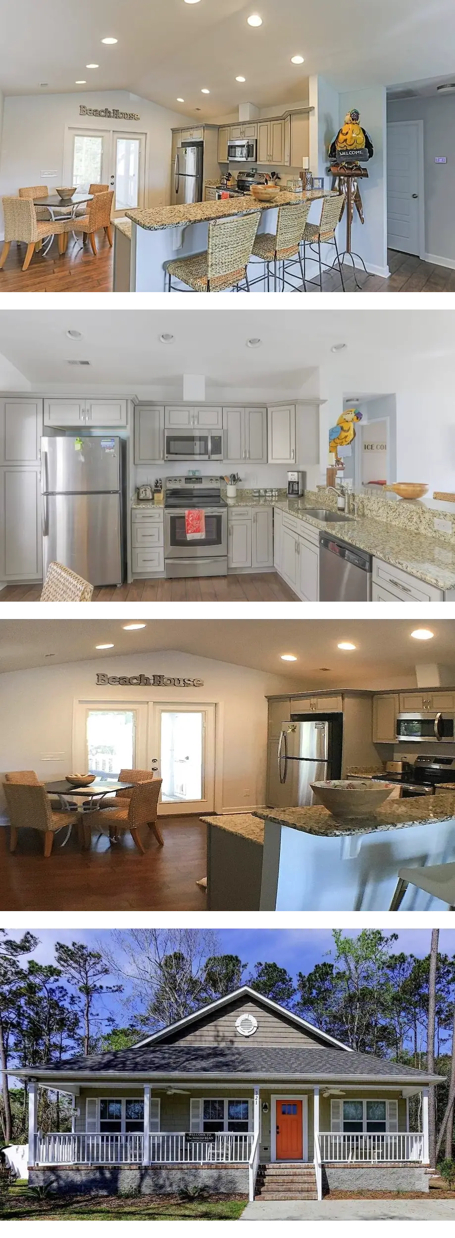 Charming Oak Island Cottage - Close to Everything!