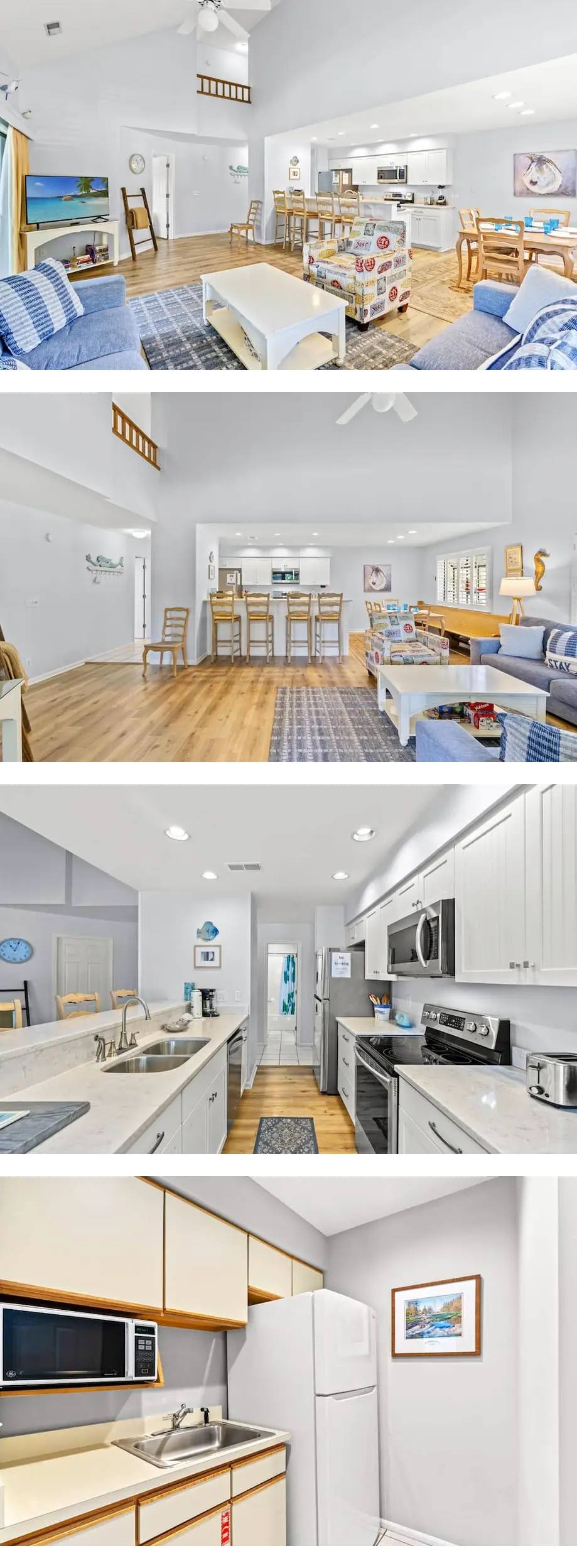 Spacious 4 BR Golf Villa in Sunset Beach (CV9D)