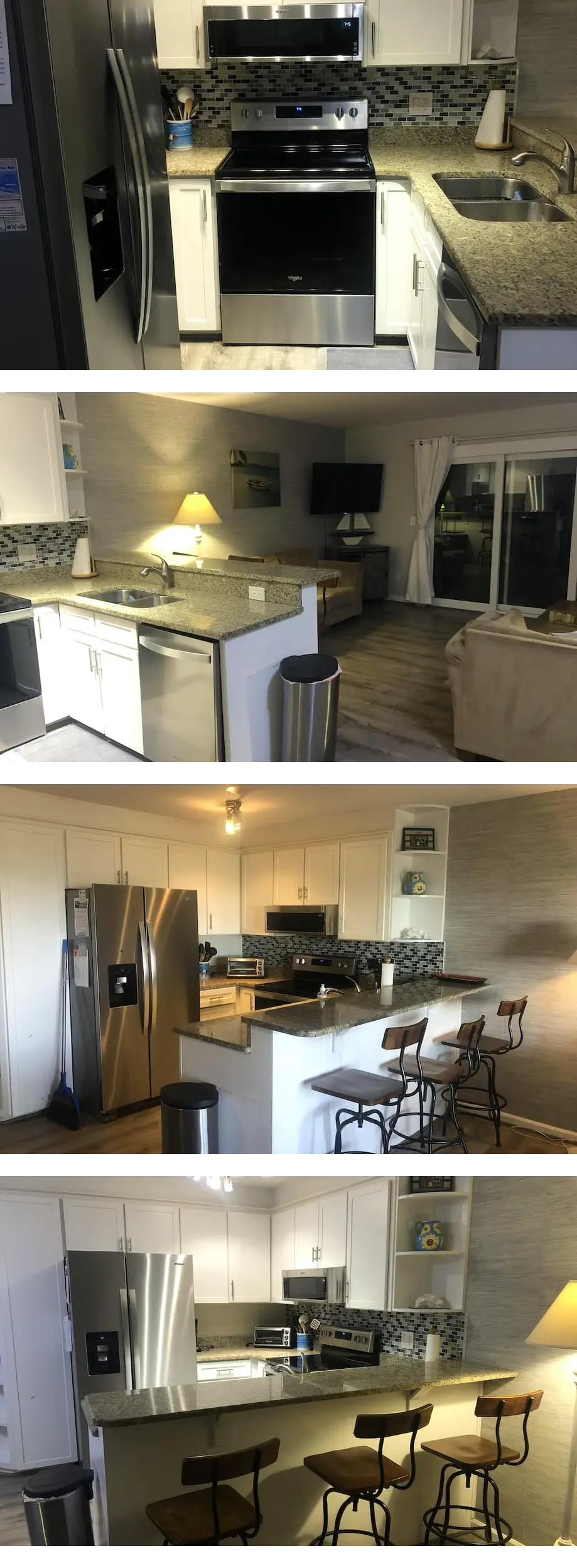 Relax Oceanfront at our 2-bedroom condo ...