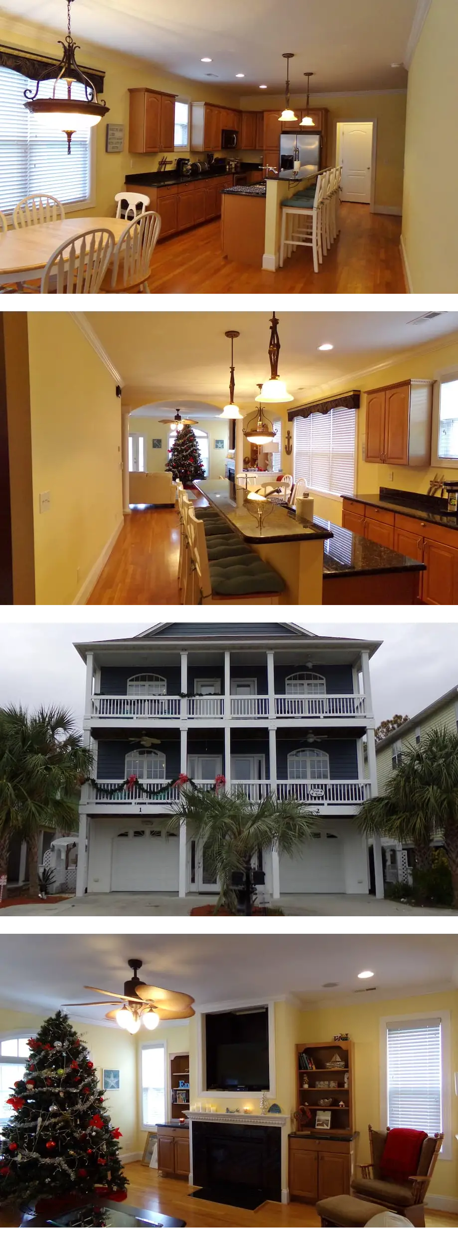 Townhome style two blocks from ocean wit...