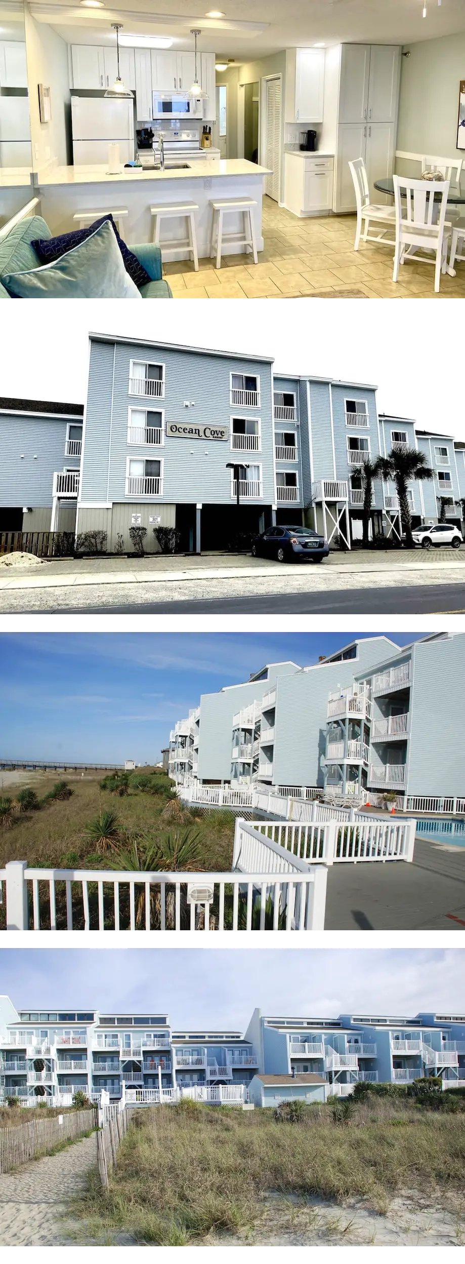 3-NIGHT STAYS IN AUGUST!  Oceanfront Con...