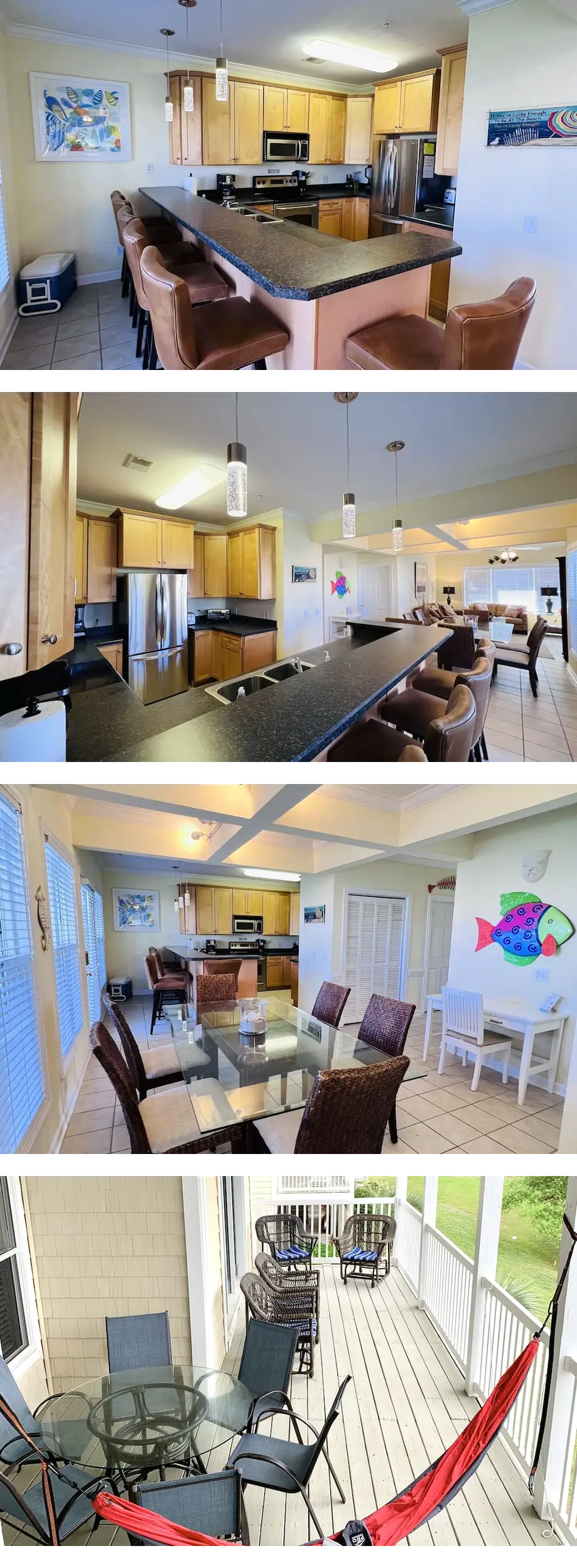Luxury Condo and all your beach needs pr...