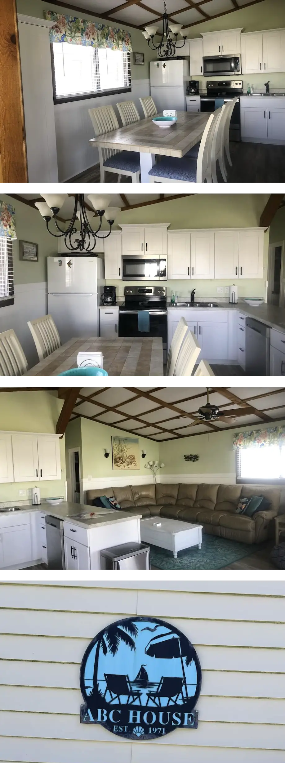 Canal Home with private dock, kayaks and...