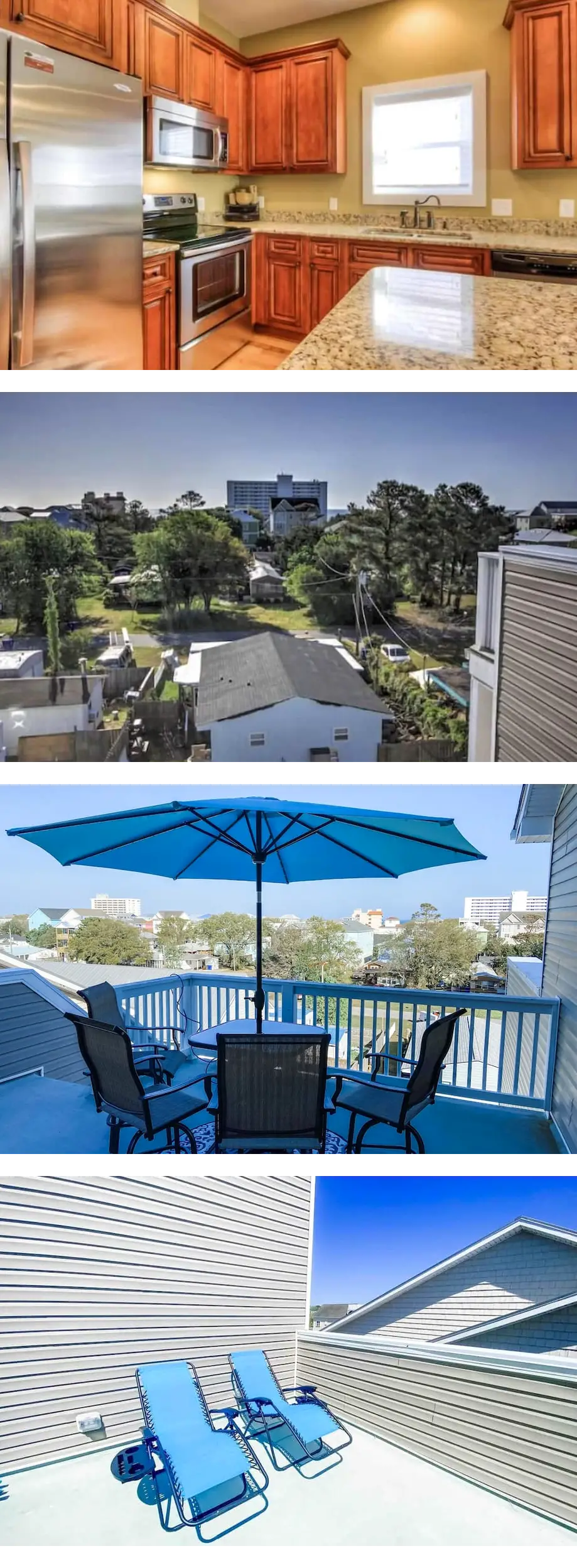 Beautiful townhome, golf cart, private e...