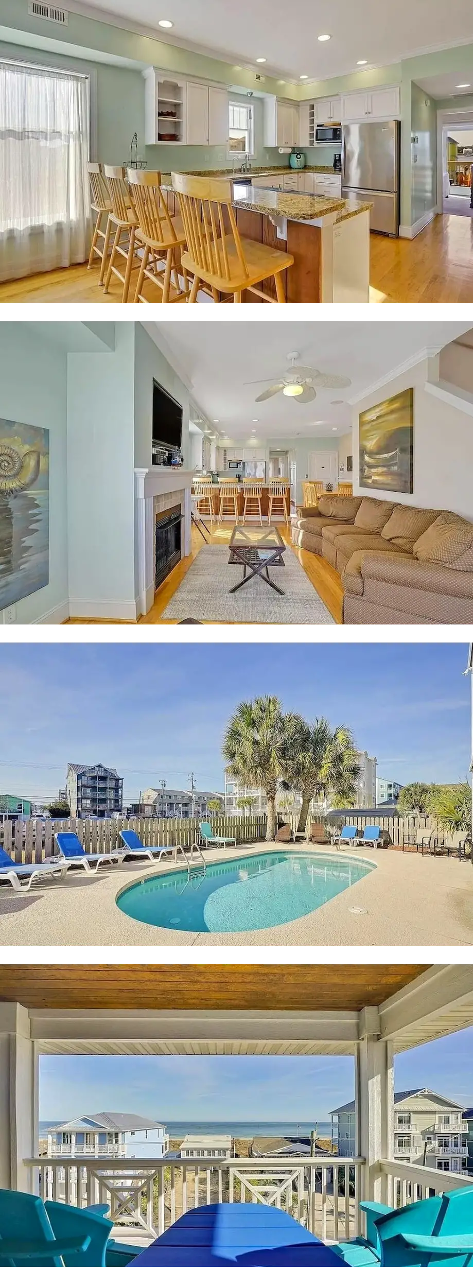 Ocean & Canal Dream House!! *Pool*Elevat...