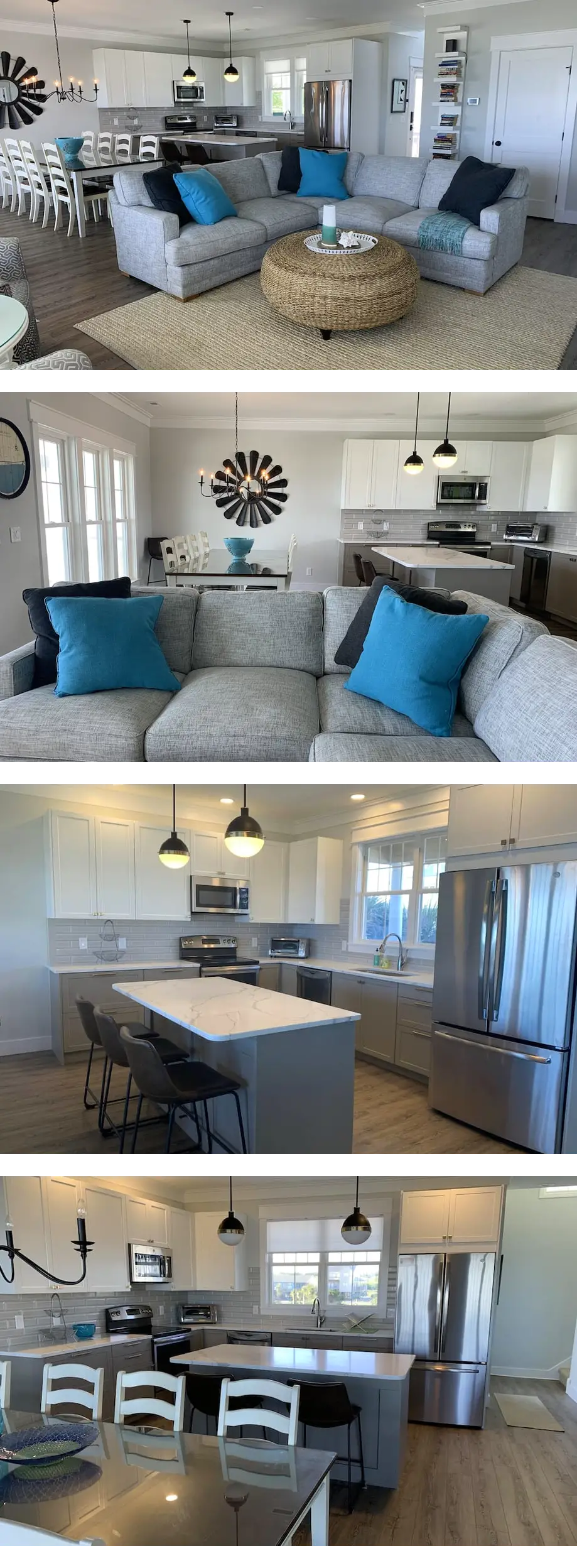 Renovated Oceanfront Cottage | Views of ...