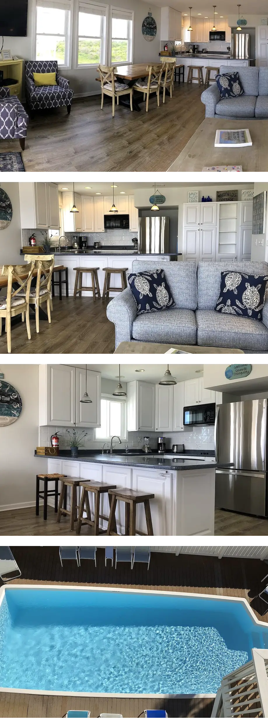 Spectacular Ocean Views with Private P...