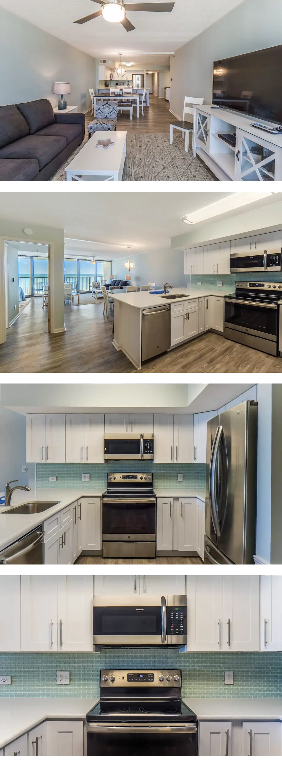 Pelican Watch 806 | Oceanfront + Community Pool!