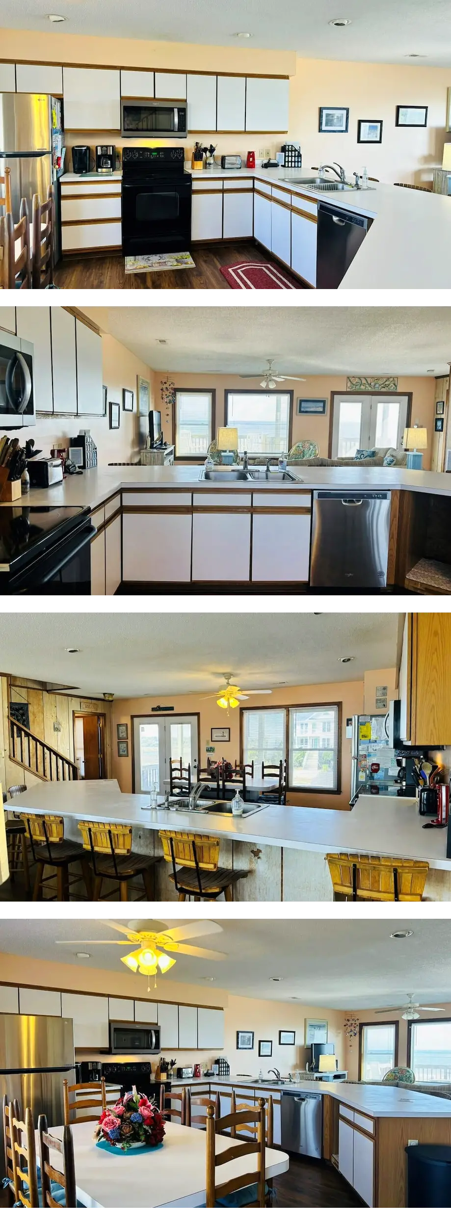 Great Place - Fantastic Ocean and Marsh Views!