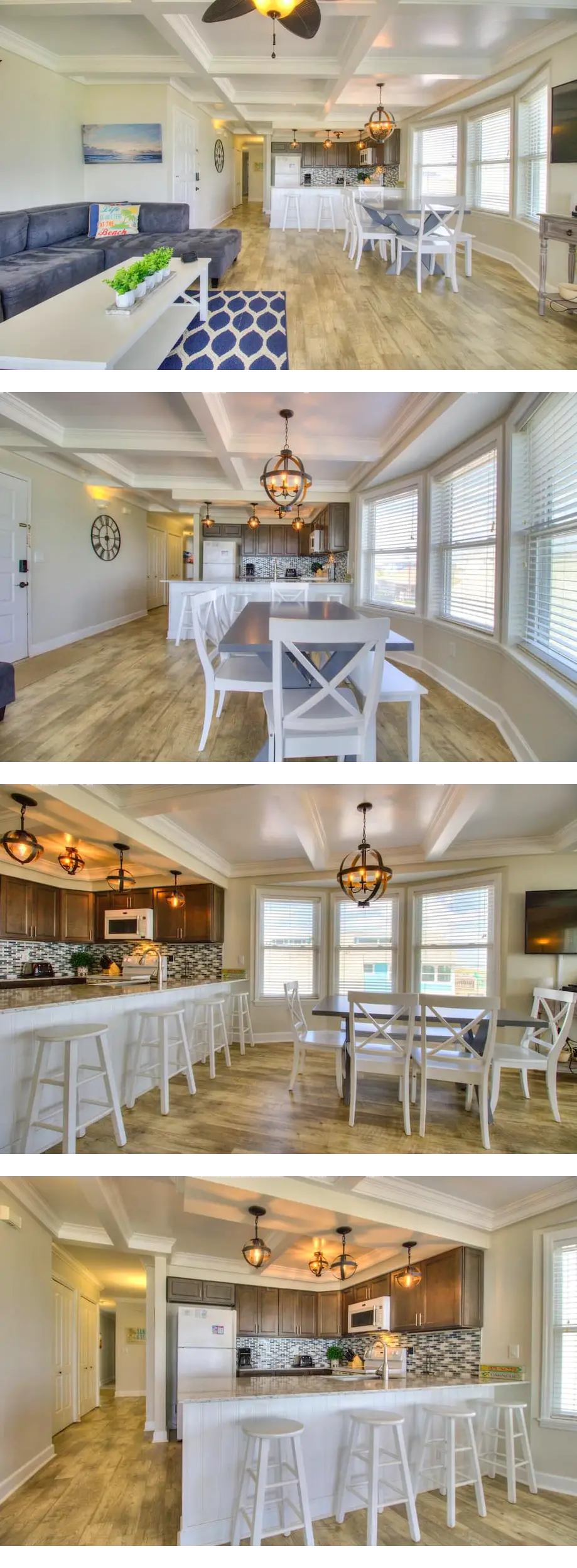 ??Whitecaps C: Oceanfront with AMAZING Panoramic Views??